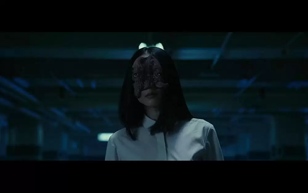 寄生獣 完結編の画像