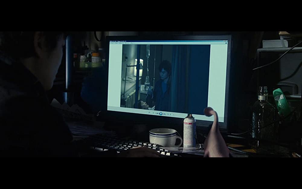 寄生獣 完結編の画像