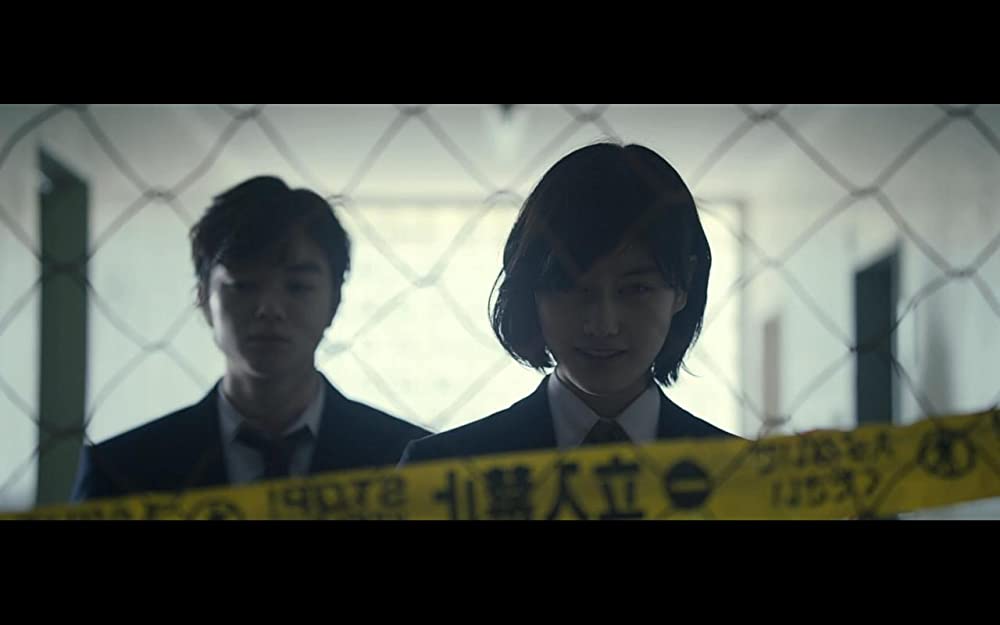 寄生獣 完結編の画像