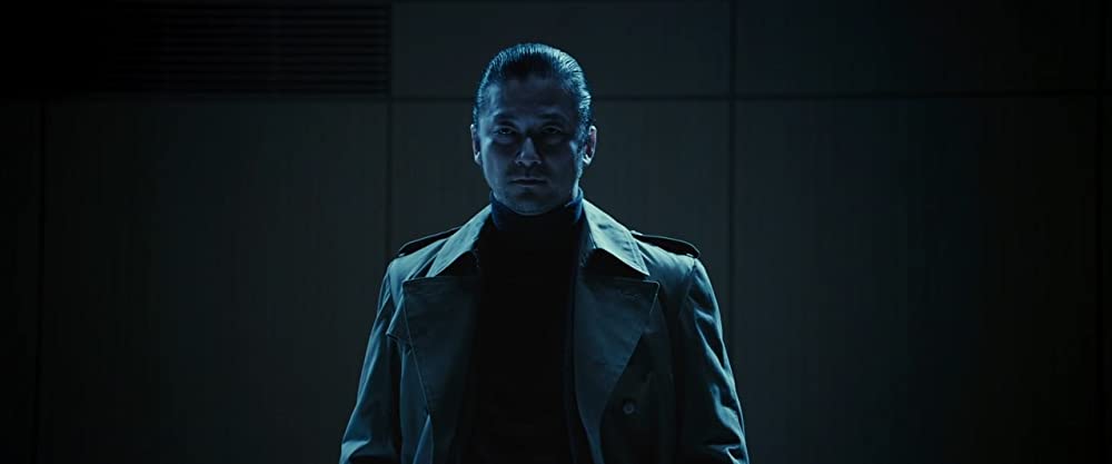 寄生獣 完結編の画像