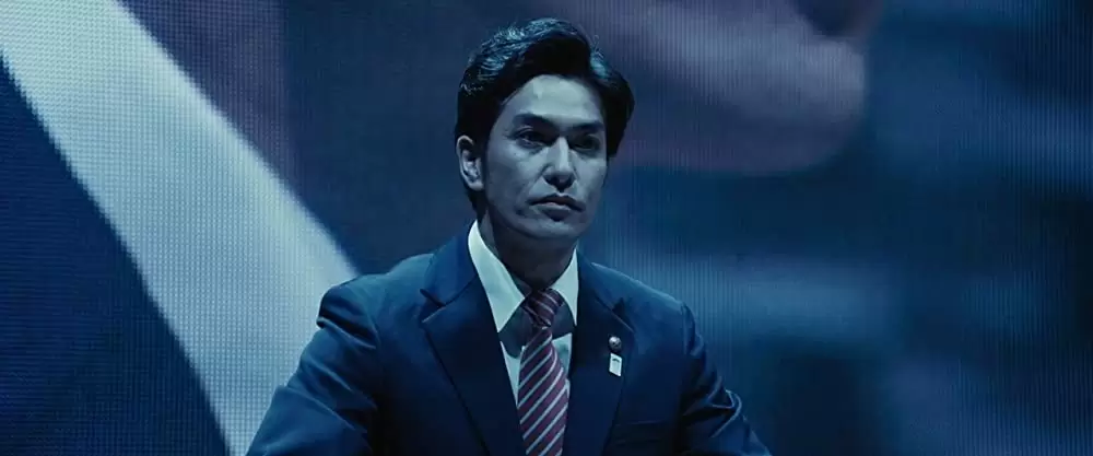 「寄生獣 完結編」北村一輝の画像