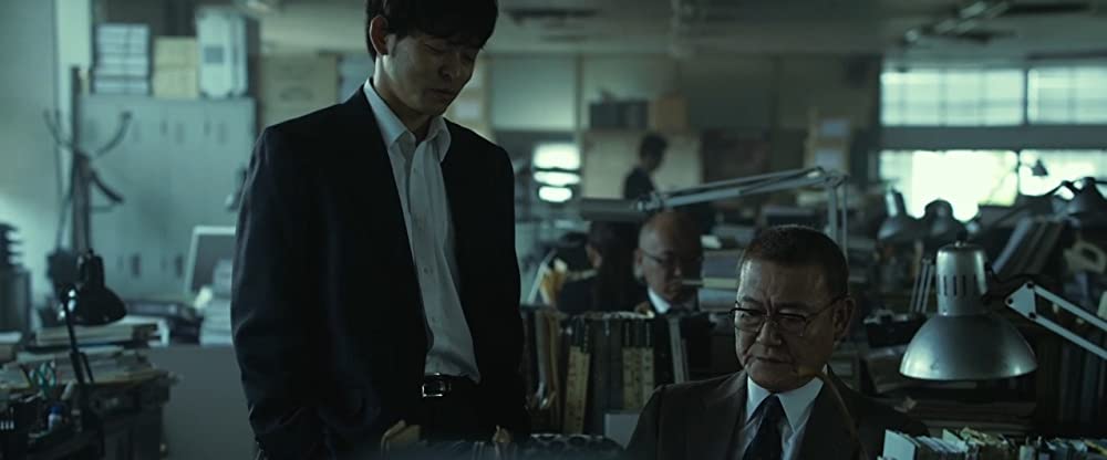 寄生獣 完結編の画像