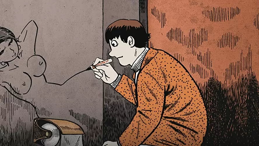 TATSUMI マンガに革命を起こした男の画像