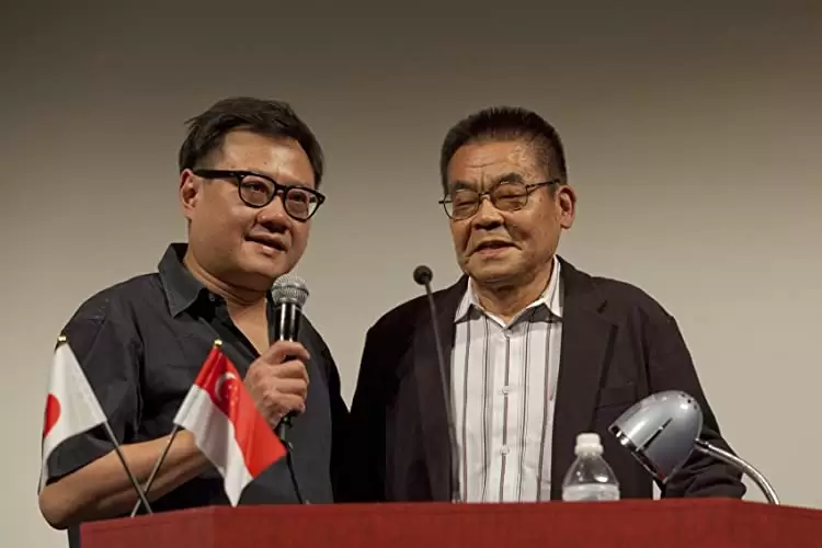 TATSUMI マンガに革命を起こした男の画像