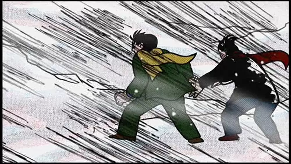 TATSUMI マンガに革命を起こした男の画像