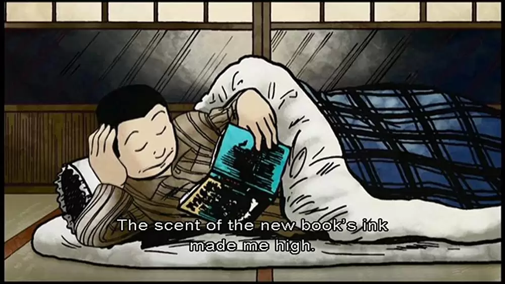 TATSUMI マンガに革命を起こした男の画像