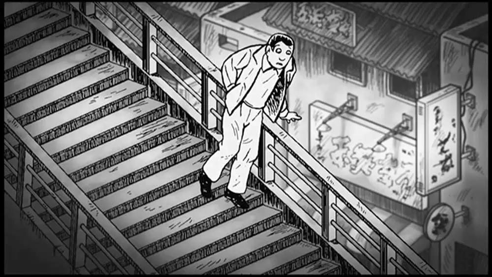 TATSUMI マンガに革命を起こした男の画像