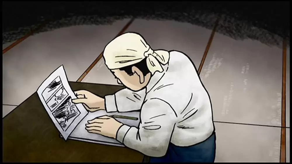 TATSUMI マンガに革命を起こした男の画像