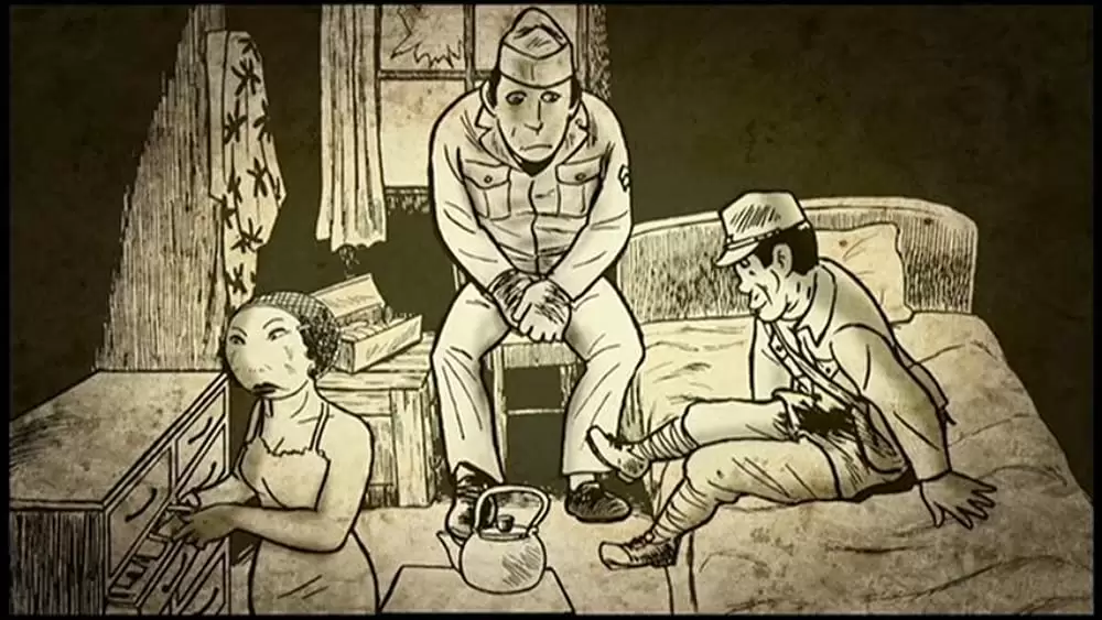 TATSUMI マンガに革命を起こした男の画像