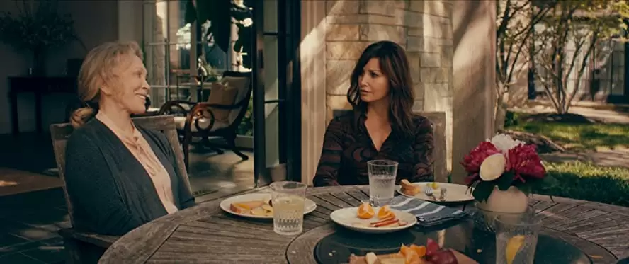 「ダブル／フェイス」ジーナ・ガーション & フェイ・ダナウェイの画像