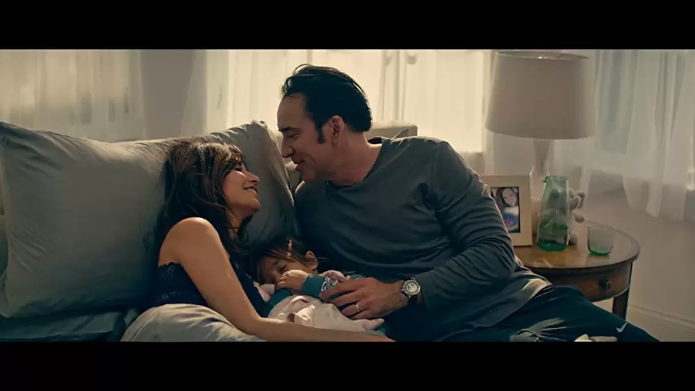 「ダブル／フェイス」ニコラス・ケイジ & ジーナ・ガーションの画像