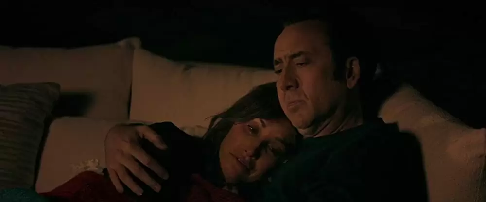 「ダブル／フェイス」ニコラス・ケイジ & ジーナ・ガーションの画像