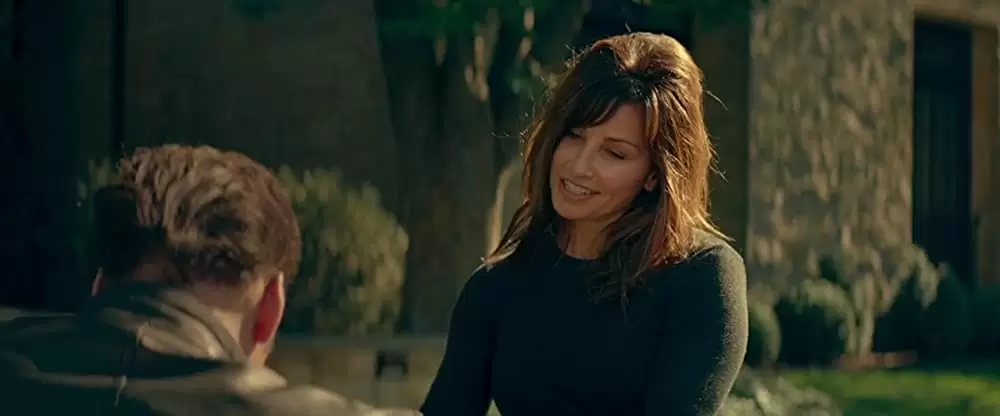 「ダブル／フェイス」ジーナ・ガーションの画像