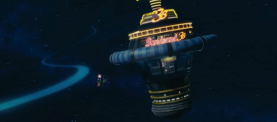 ギャラクシー街道 解説 レビュー 評価 映画ポップコーン