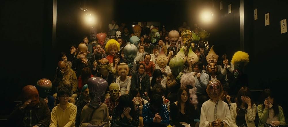 「ギャラクシー街道」の画像