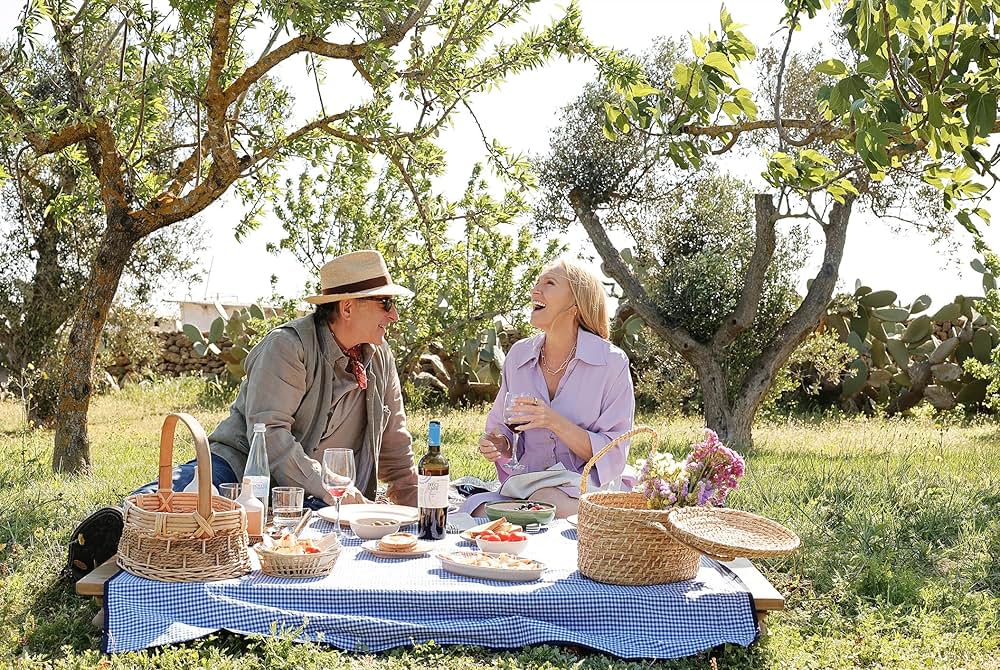 Under the Stars（原題）の写真