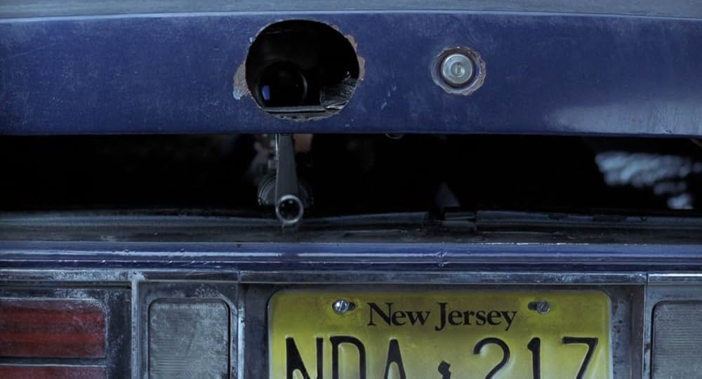 スナイパー 連続狙撃犯の画像