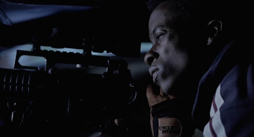 スナイパー 連続狙撃犯の画像