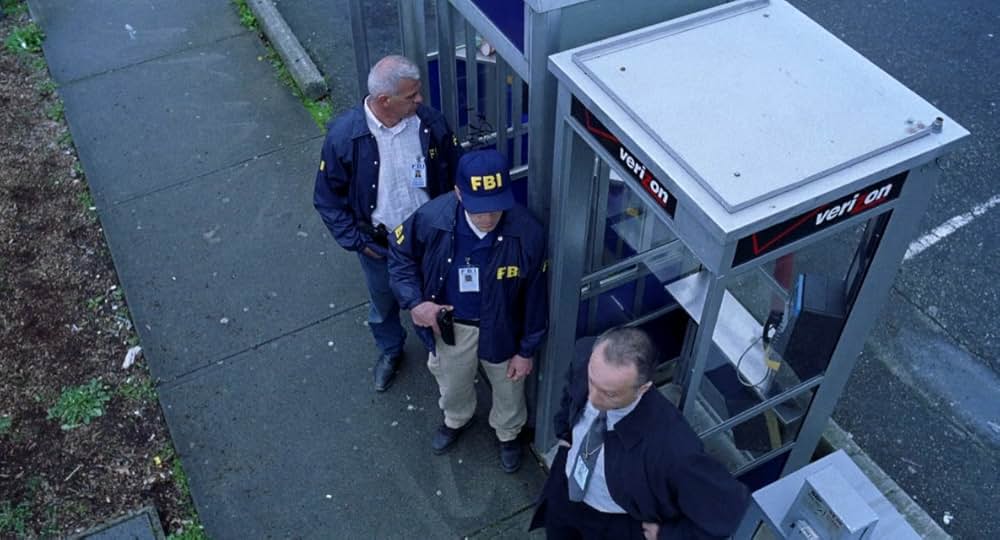 スナイパー 連続狙撃犯の画像