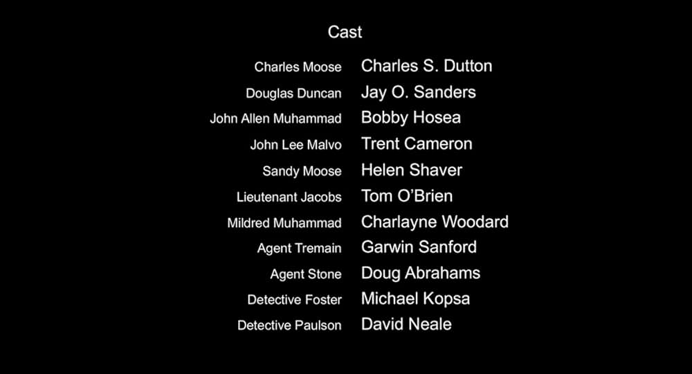 スナイパー 連続狙撃犯の画像