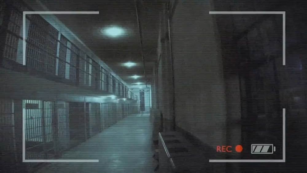 Paranormal Prison（原題）の画像