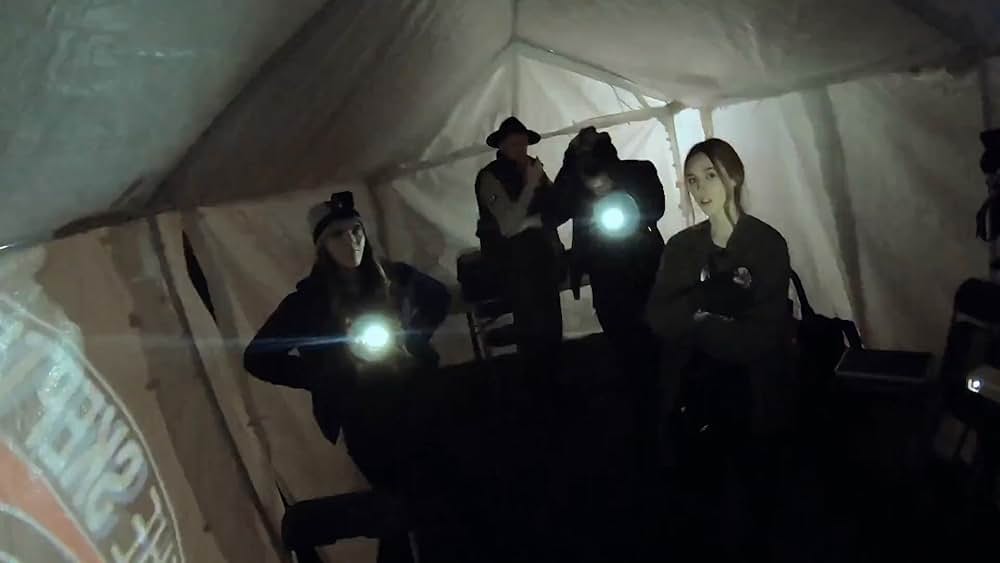 Paranormal Prison（原題）の写真