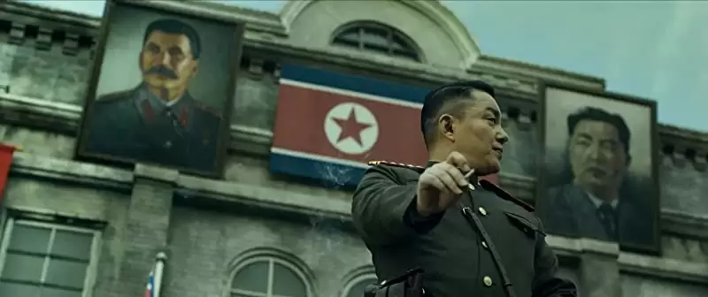 「オペレーション・クロマイト」李凡秀の画像