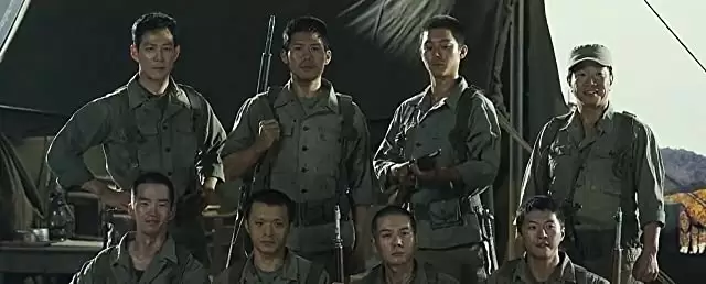 「オペレーション・クロマイト」イ・ジョンジェ & 朴哲民の画像