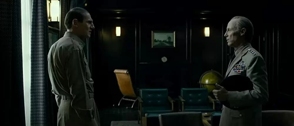 「オペレーション・クロマイト」リーアム・ニーソン & ジョン・グライスの画像