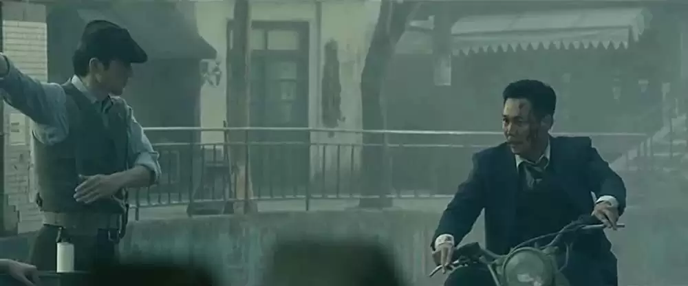 「オペレーション・クロマイト」イ・ジョンジェの画像