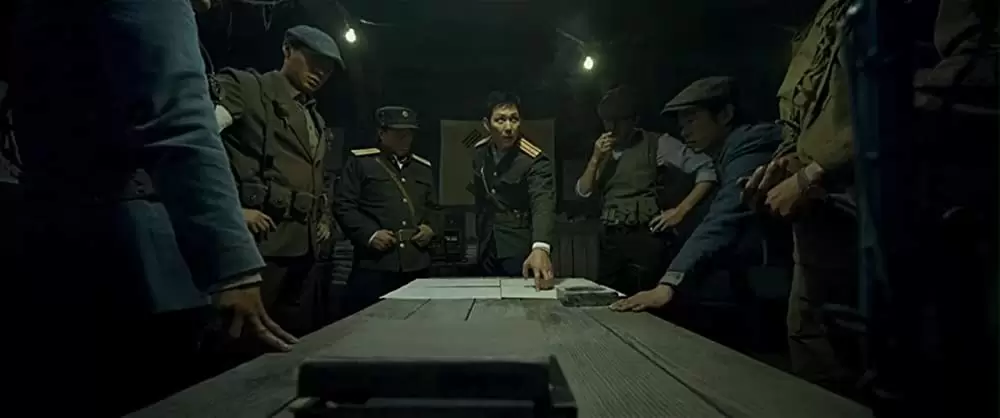 「オペレーション・クロマイト」イ・ジョンジェ & 朴哲民の画像