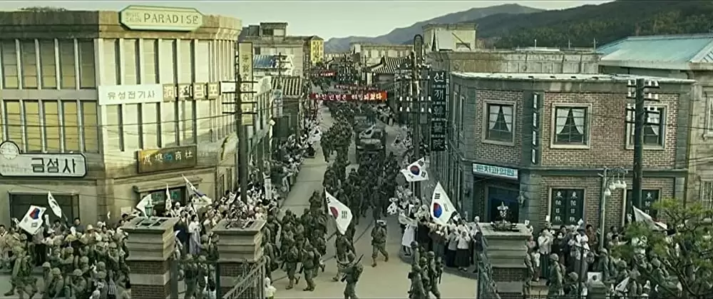 オペレーション・クロマイトの画像