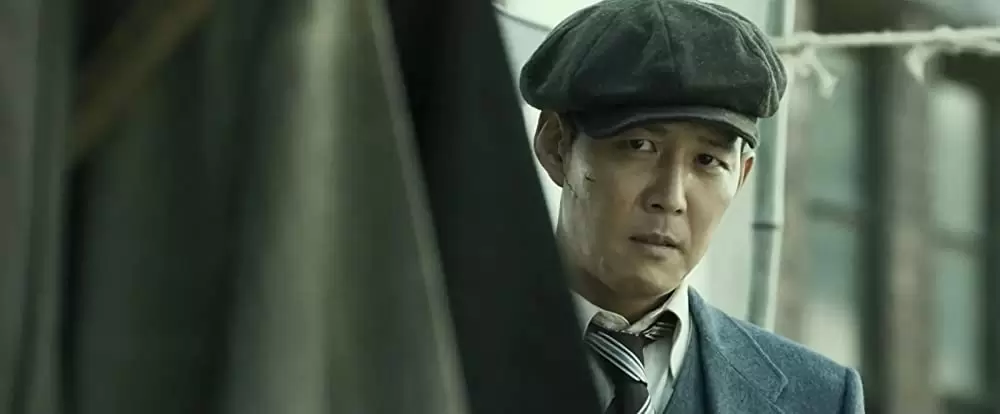 「オペレーション・クロマイト」イ・ジョンジェの画像