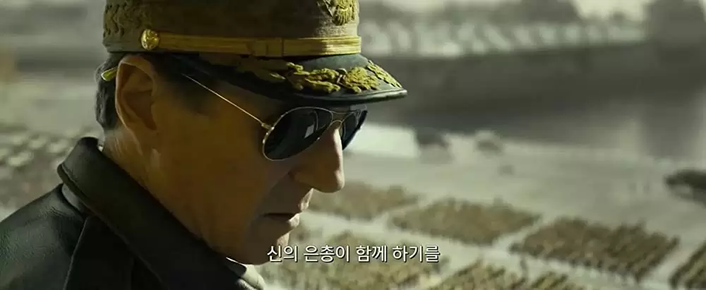 「オペレーション・クロマイト」リーアム・ニーソンの画像