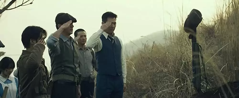 「オペレーション・クロマイト」イ・ジョンジェの画像