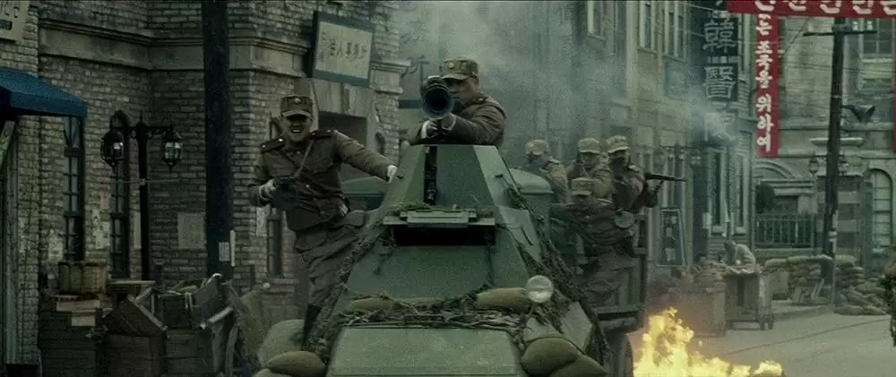 オペレーション・クロマイトの画像