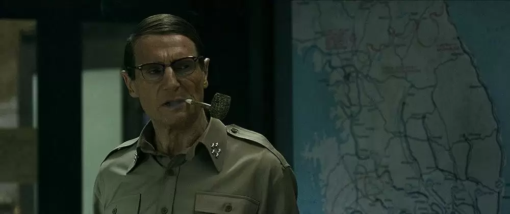 「オペレーション・クロマイト」リーアム・ニーソンの画像