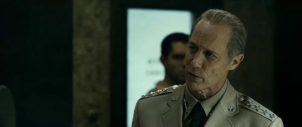 「オペレーション・クロマイト」ジョン・グライスの画像