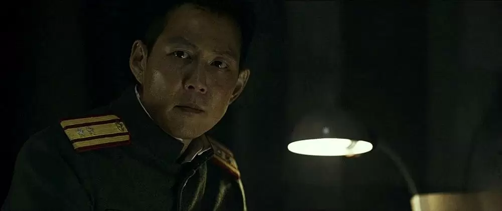 「オペレーション・クロマイト」イ・ジョンジェの画像