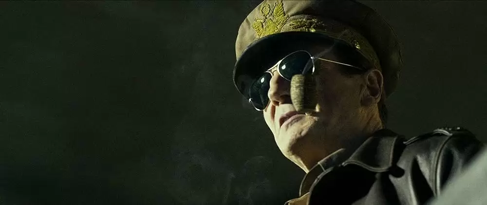 「オペレーション・クロマイト」リーアム・ニーソンの画像