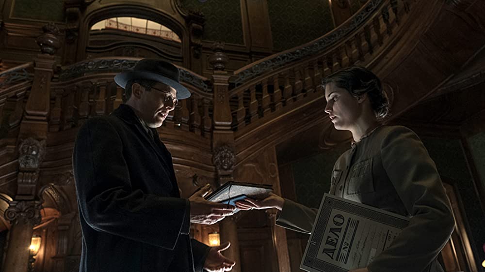 赤い闇 スターリンの冷たい大地での画像