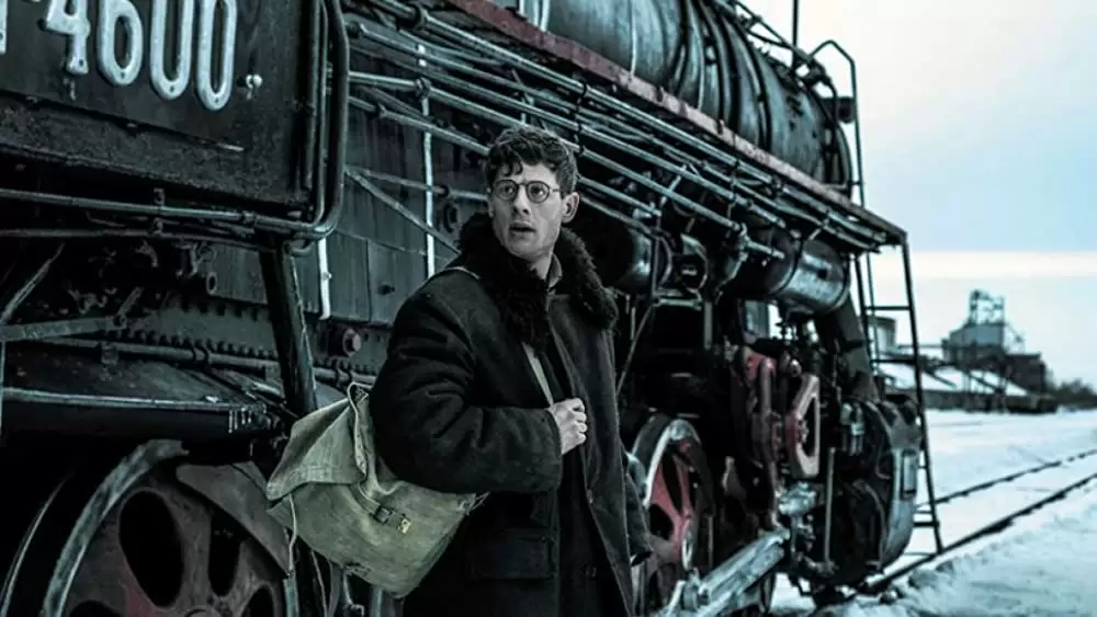 赤い闇 スターリンの冷たい大地での画像