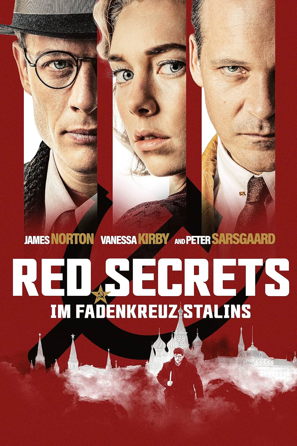 赤い闇 スターリンの冷たい大地での画像