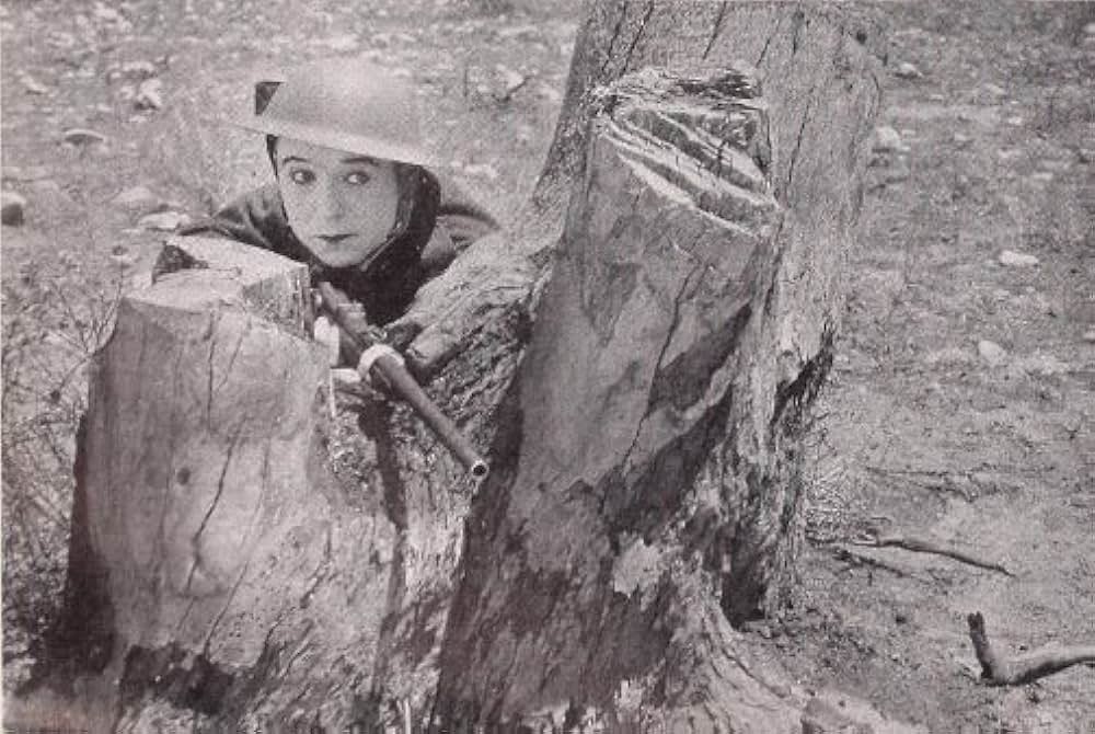 Soldier Man（原題）の画像