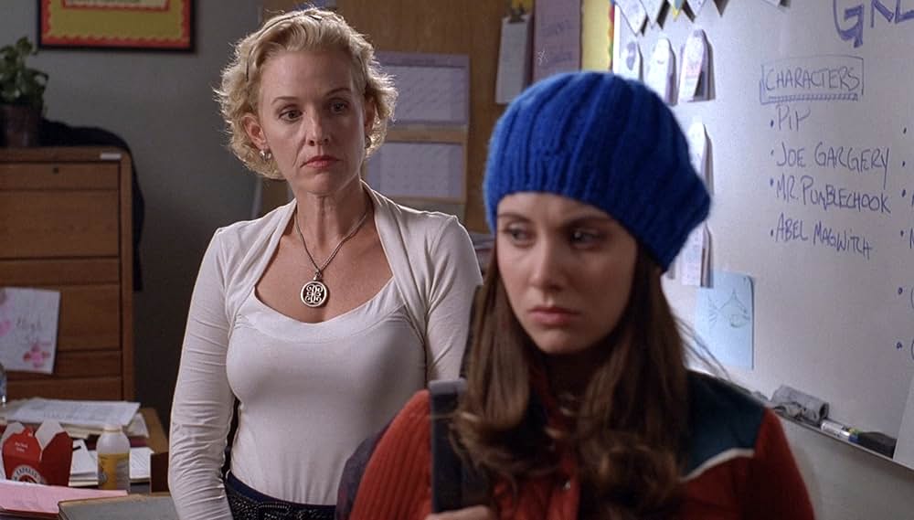 女教師グロリアの画像