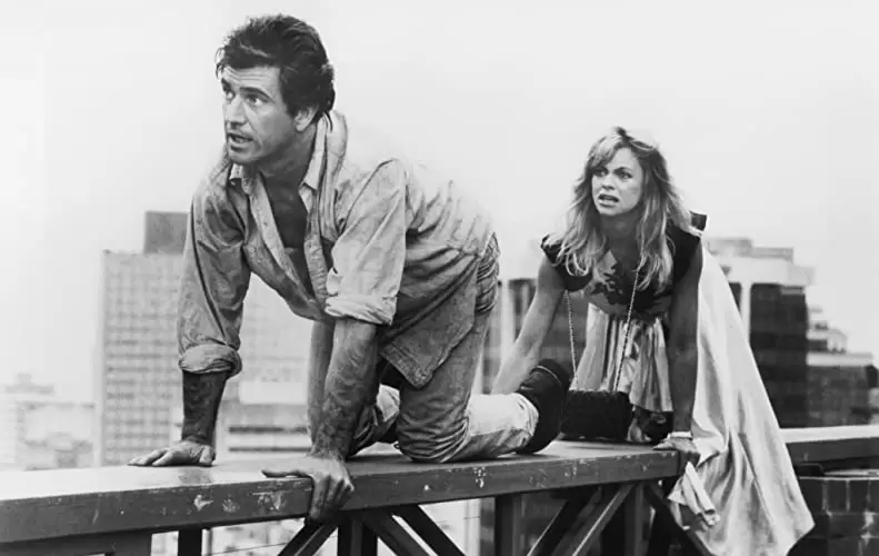 「バード・オン・ワイヤー」メル・ギブソン & ゴールディ・ホーンの画像