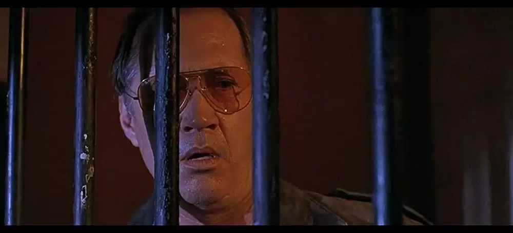 「バード・オン・ワイヤー」デビッド・キャラダインの画像