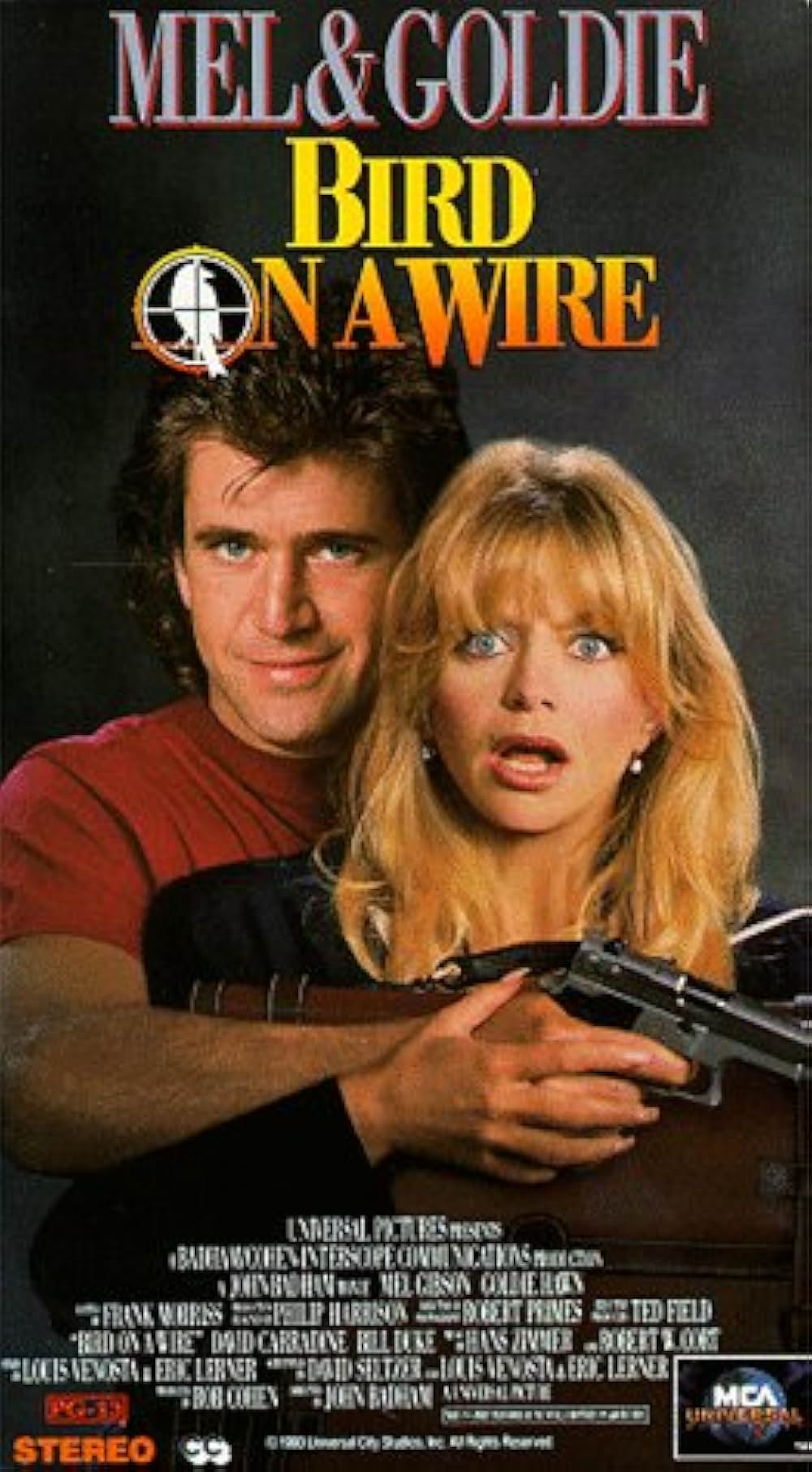 バード・オン・ワイヤーの画像