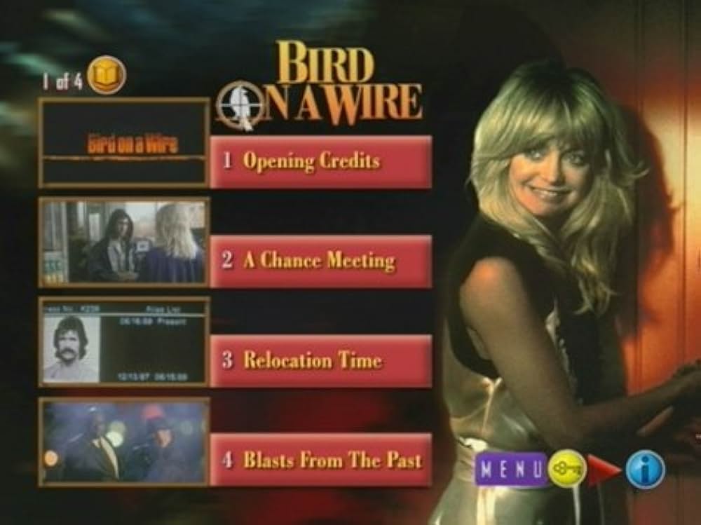 バード・オン・ワイヤーの画像