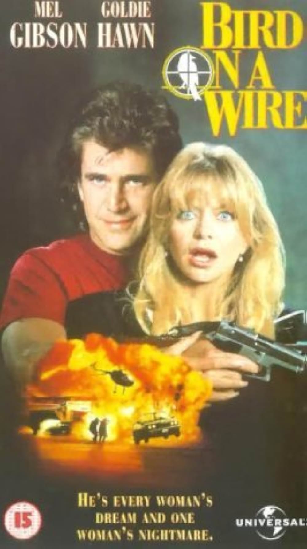 バード・オン・ワイヤーの画像